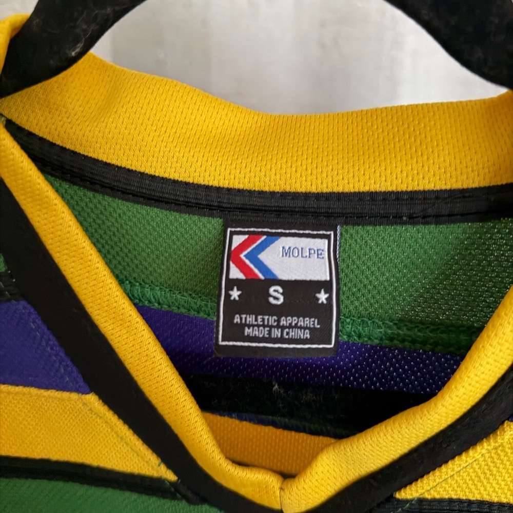 Mighty Ducks Bombay Jersey